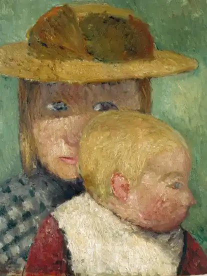 Werke Von Paula Modersohn Becker