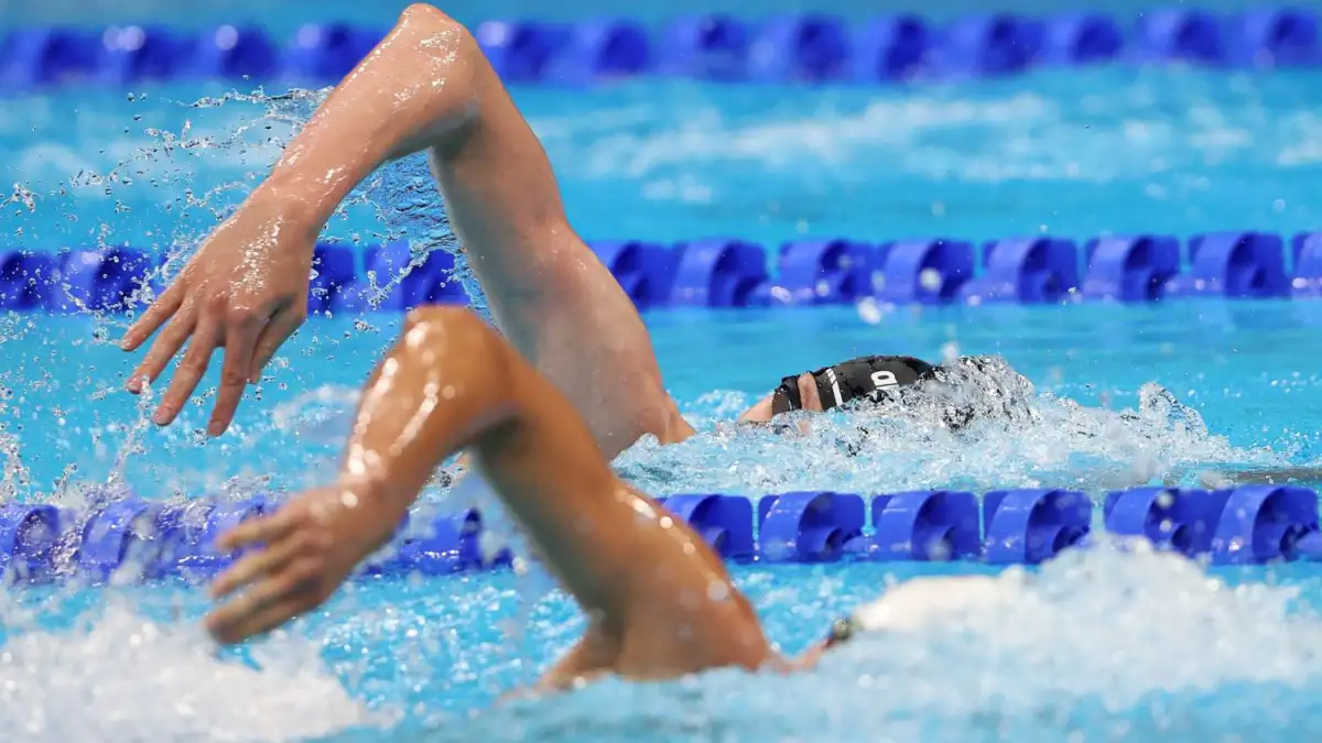 Schwimmen Tv Hambergen Holt Zahlreiche Medaillen In Syke