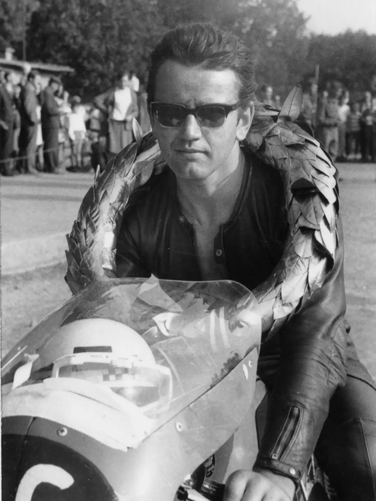 Walter Scheimann gehörte zur Weltklasse