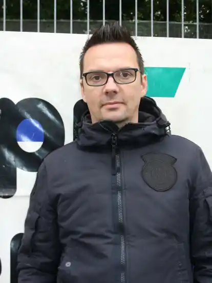 FCO-Coach Kristian Arambasic ist immer noch Fan der SG Aumund-Vegesack.