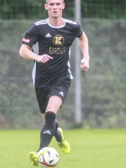 SVG-Spielertrainer Jan-Philipp Heine tritt mit seinem Team ohne großen Druck in Arsten an: "Wir werden sehen, ob wir da etwas mitnehmen können“, so Heine.