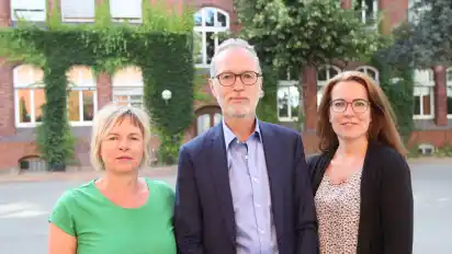 67 Bremer Schulen bekamen erstmals Gelder aus dem Bundespaket für die Digitalisierung an Schulen.