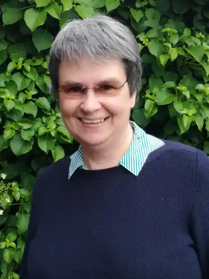 Carmen Mazur ist in mehreren Bereichen ehrenamtlich tätig und erfährt dort viel Wertschätzung und Dankbarkeit.