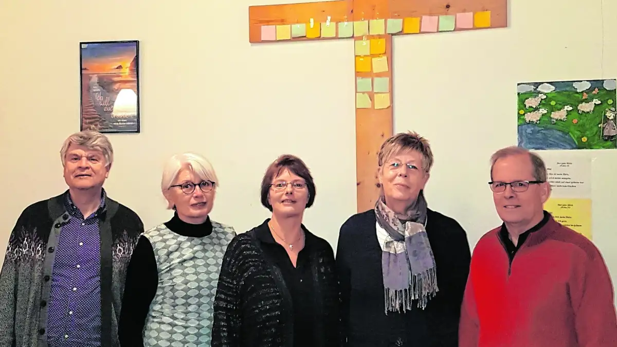 Ein neuer Kirchenvorstand