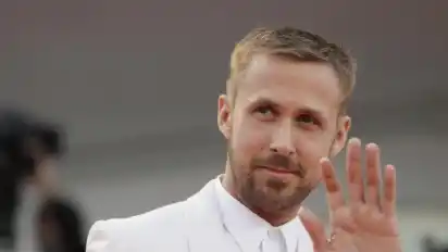 Ryan Gosling bei den Filmfestspielen in Venedig 2018. Foto: Kirsty Wigglesworth/AP/dpa