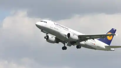 Zunächst gibt es eine Art Testphase, in der die Airlines rausfinden möchten, wie gut der Flugbetrieb auch während der Pandemie läuft.
