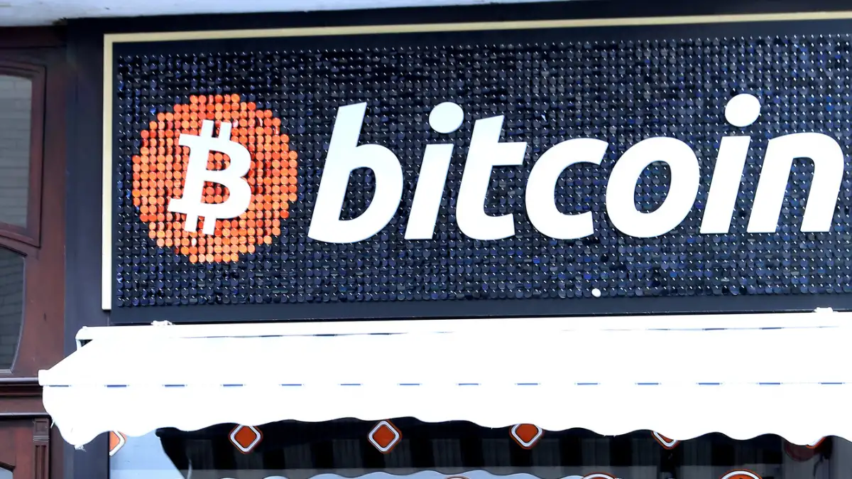 Bitcoins aus dem Automaten