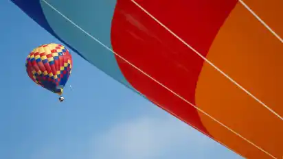 Im Internet ist die Ballonfahrt nur wenige Mausklicks entfernt. Doch nicht alle Anbieter sind seriös.