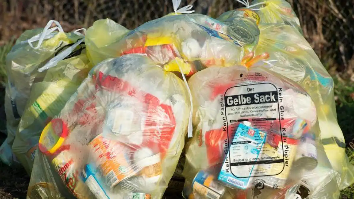 Abholung Gelber Sack Bremen Hier können Sie in Bremen Gelbe Säcke bekommen