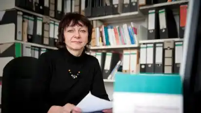 Irene Dingeldey, Direktorin des Instituts für Arbeit und Wirtschaft in Bremen.
