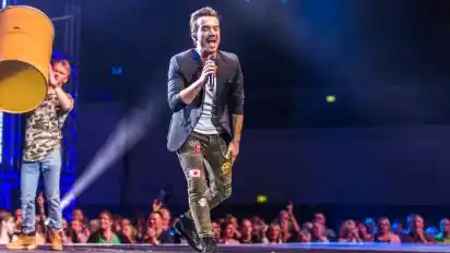 Das große Schlagerfest, 2. Mai 2020, ÖVB-Arena Wie bereits im vergangenen Jahr lädt Moderator und Sänger Florian Silbereisen zum Schlagerfest in die ÖVB-Arena. Mit dabei sind Stars wie Marianne Rosenberg, Matthias Reim, Thomas Anders, Oli.P, Ross Antony, Giovanni Zarella, Jürgen Drews, Die Draufgänger, Christin Stark, Sonia Liebing und die DDC Breakdancer. Gastgeber Silbereisen wird aber sich auch selbst den einen oder anderen Song singen.