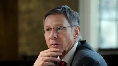 Bremens Bürgermeister Carsten Sieling.
