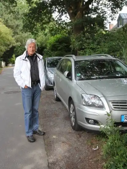 Jürgen Grzeskowiak kritisiert die Ausbaupläne.