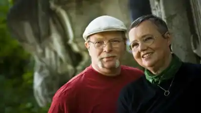 Sieben Millionen verkaufte Romane seit 2003 - das weitgehend unbekannte Ehepaar Iny Klocke und Elmar Wohlrath gehört zu
