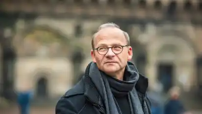 Drückt aufs Tempo: der neue Landesvorsitzende der Linken, Christoph Spehr.