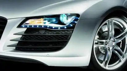 LED-Technik im Automobilbau