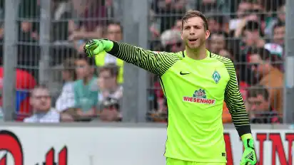 Bei Werder Bremen durchlief Felix Wiedwald alle Jugendmannschaften und avancierte zum Stammtorhüter. Damit erfüllte sich für den Torhüter ein Traum.