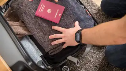 Manchmal muss es ganz schnell gehen: Der Expressreisepass ist teuer, aber auch in wenigen Tagen zur Hand.