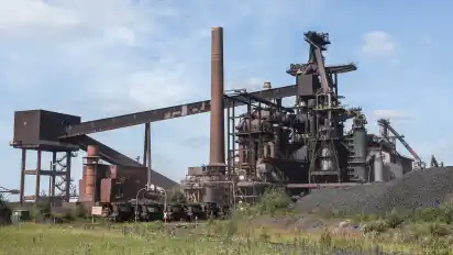 Stahlwerk ArcelorMittal