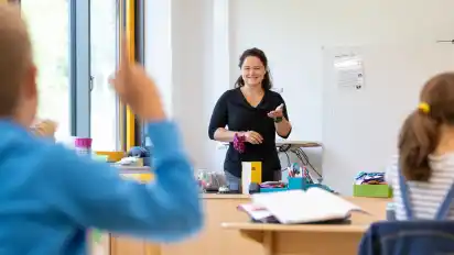 Bis sich die Arbeit des neuen Instituts bei Bremer Schülern positiv bemerkbar macht, könnte es noch einige Jahre dauern.