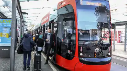 Die BSAG verzichtet zu Jahresbeginn auf die übliche sogenannte "Tarifanpassung".