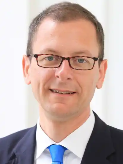 Hafensenator Martin Günthner