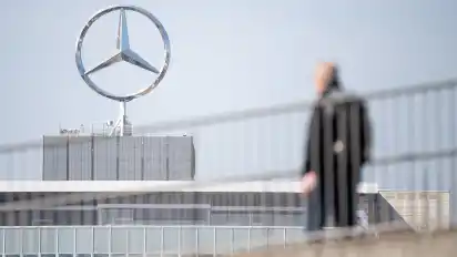Der Verlust bei Daimler ist im zweiten Quartal noch höher als erwartet ausgefallen.