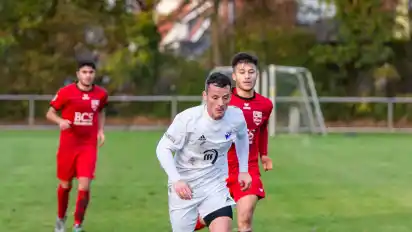 Saimir Dikollari ist nach Twistringen zurückgekehrt.