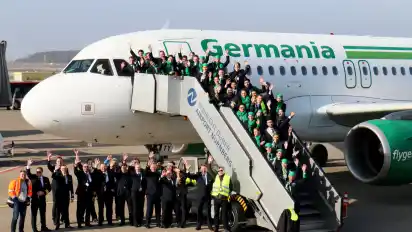 Die Insolvenz der Fluggesellschaft Germania zeigt das Ausmaß der finanziellen Unterstützung der Airports durch die Länder und Kommunen.