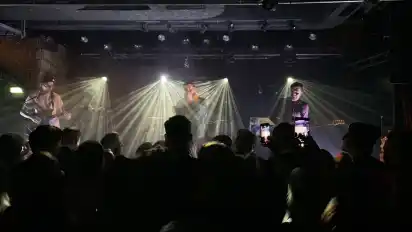 Die Band Faakmarwin gibt es seit sechs Jahren.