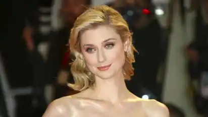Elizabeth Debicki wird in «The Crown» zu Lady Di. Foto: Joel C Ryan/Invision/AP/dpa