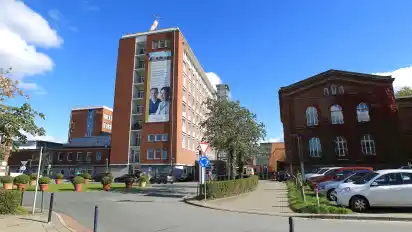 Das Klinikum Bremen-Mitte bekommt rund acht Millionen Euro Fördergelder für Investitionen.