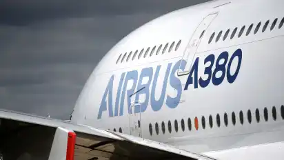 Der A380 entwickelt sich zum Ladenhüter.
