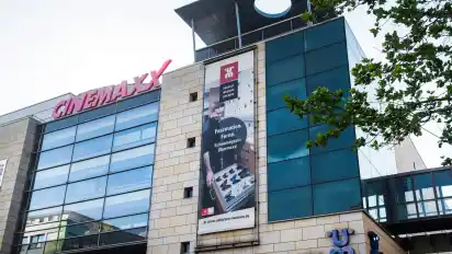 Auch das Bremer Cinemaxx muss sich für die kommenden Tage auf plötzliche Warnstreiks einstellen. Die Gewerkschaft Verdi fordert für die Beschäftigten einen Stundenlohn von mindestens 9,50 Euro.