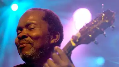 Terry Callier ist tot. Foto: Sandro Campardo