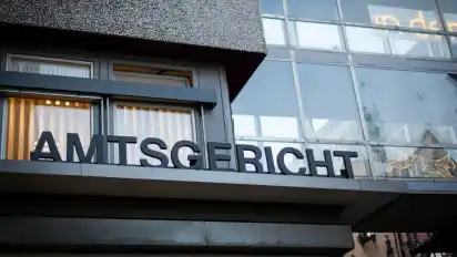 Ein Brief mit verdächtigem Inhalt landete am Donnerstagnachmittag am Bremer Amtsgericht