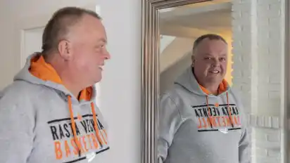 Der Mann für die Sicherheit: Thomas Frilling, Polizist und Security-Chef.