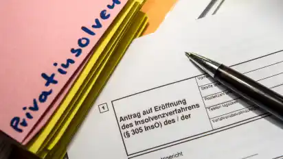 In Bremen sank die Zahl der Privatinsolvenzen um 16,6 Prozent.