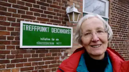 Der Aufschwung des Treffpunkt Deichhorst ist eng mit ihrer Person verknüpft. Seitdem Lore Giesen-Wiche im Jahr 2017 zur Leiterin im Begegnungszentrum berufen wurde, hat sie viel Positives bewirkt.