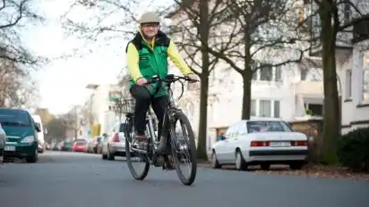 Axel Behme rät Bremen, in Sachen Fahrradstadt von den Dänen zu lernen.