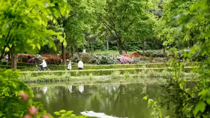 RhododendronPark Kulturmarkt zum Mitmachen