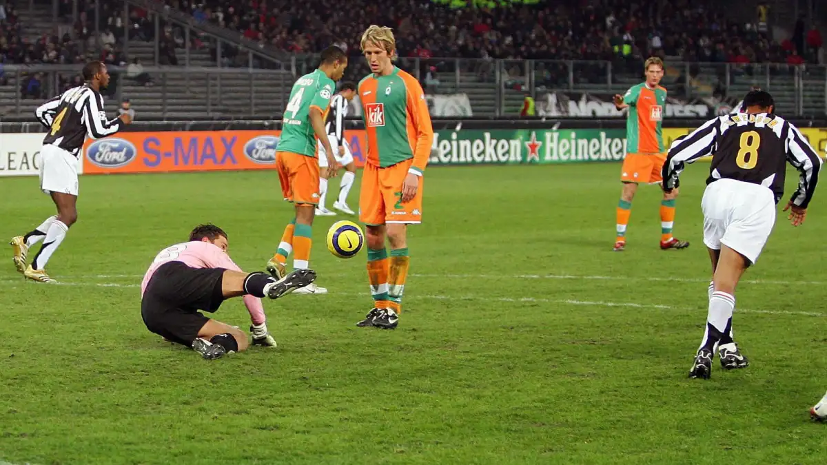 ExBremer Frank Fahrenhorst denkt an Aus bei Werder zurück