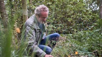 Naturschutz im Verborgenen