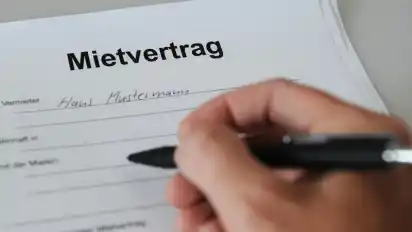 Selbst wenn der Erste eines Monats ein Sonntag ist, hat der Mieter das Recht, seine Wohnung mit dem Beginn des Mietvertrags zu beziehen. Foto: Armin Weigel