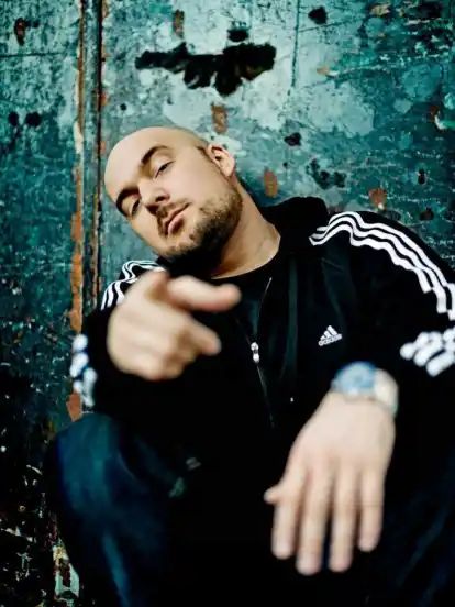 Einer der erfolgreichsten Rapper des Landes: Kool Savas veröffentlicht sein neues Album "Aura".