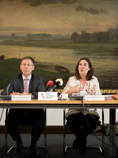 Die Planungen von Bürgermeister Carsten Sieling (SPD) und Finanzsenatorin Karoline Linnert (Grüne) Doppelhaushalt 2016/2017 wurden einen Schritt nach vorne gebracht.