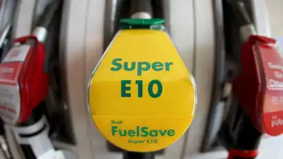 Shell E Shell erweitert E10-Angebot