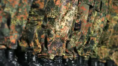 Soldaten der Bundeswehr