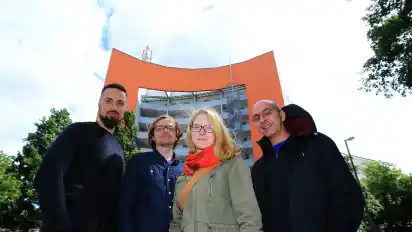 Huchting bekommt einen Leuchtturm
