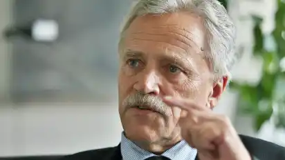 Bundesamt für Verfassungsschutz - Heinz Fromm